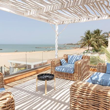 Beach House Mima Saly Portudal Εξωτερικό φωτογραφία