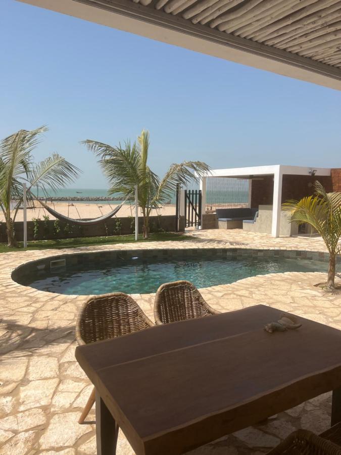 Beach House Mima Saly Portudal Εξωτερικό φωτογραφία