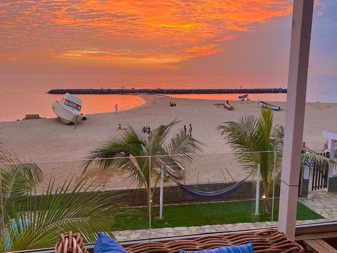 Beach House Mima Saly Portudal Εξωτερικό φωτογραφία