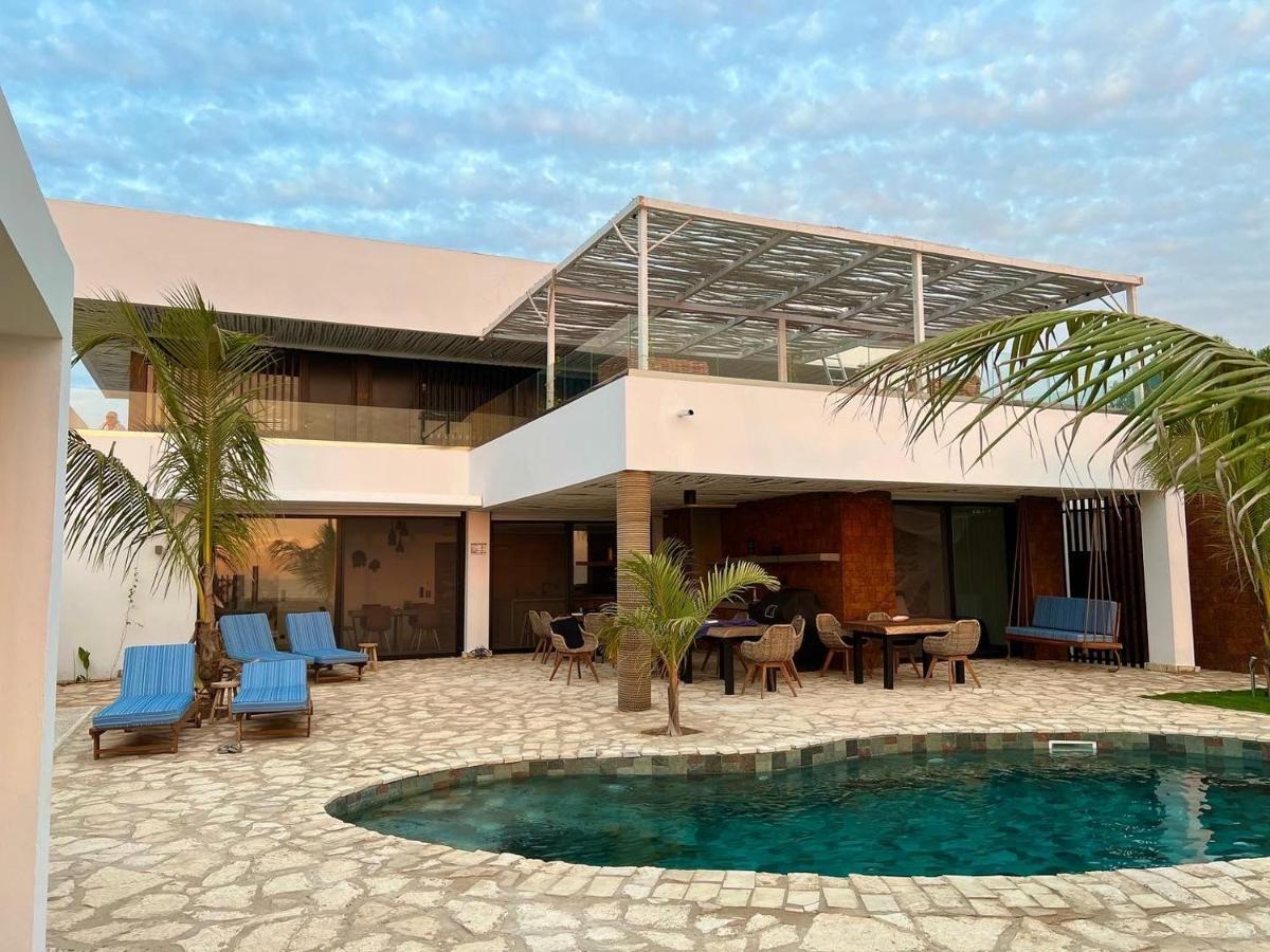 Beach House Mima Saly Portudal Εξωτερικό φωτογραφία