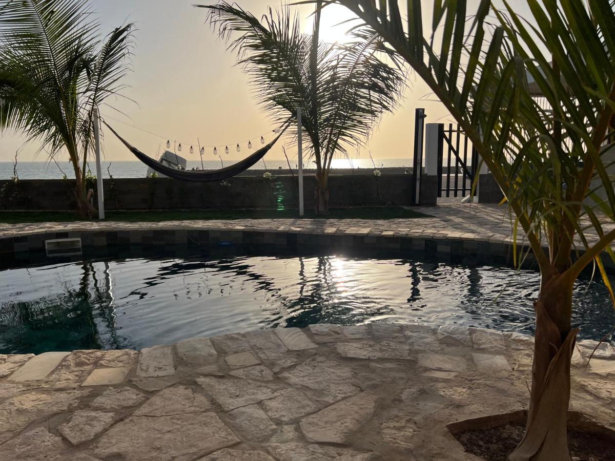 Beach House Mima Saly Portudal Εξωτερικό φωτογραφία