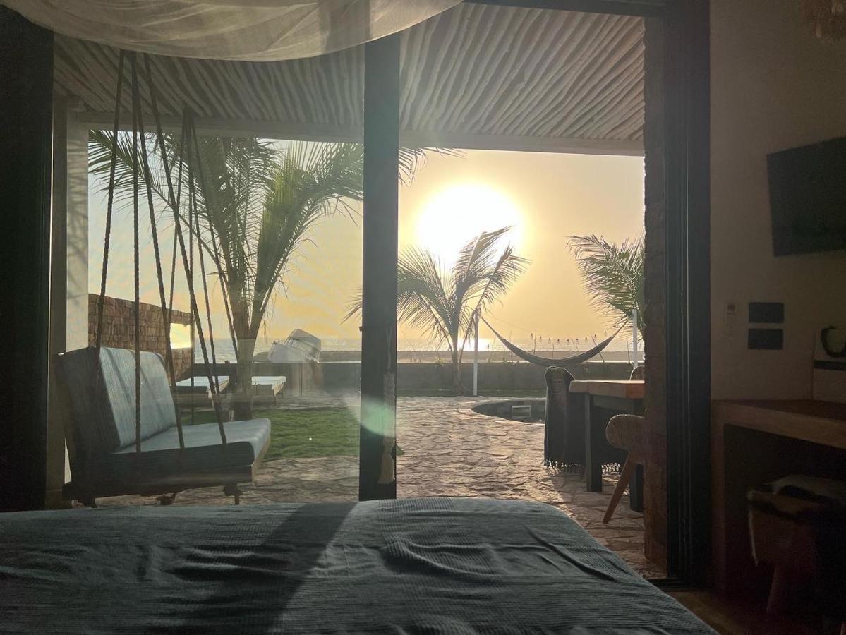 Beach House Mima Saly Portudal Εξωτερικό φωτογραφία