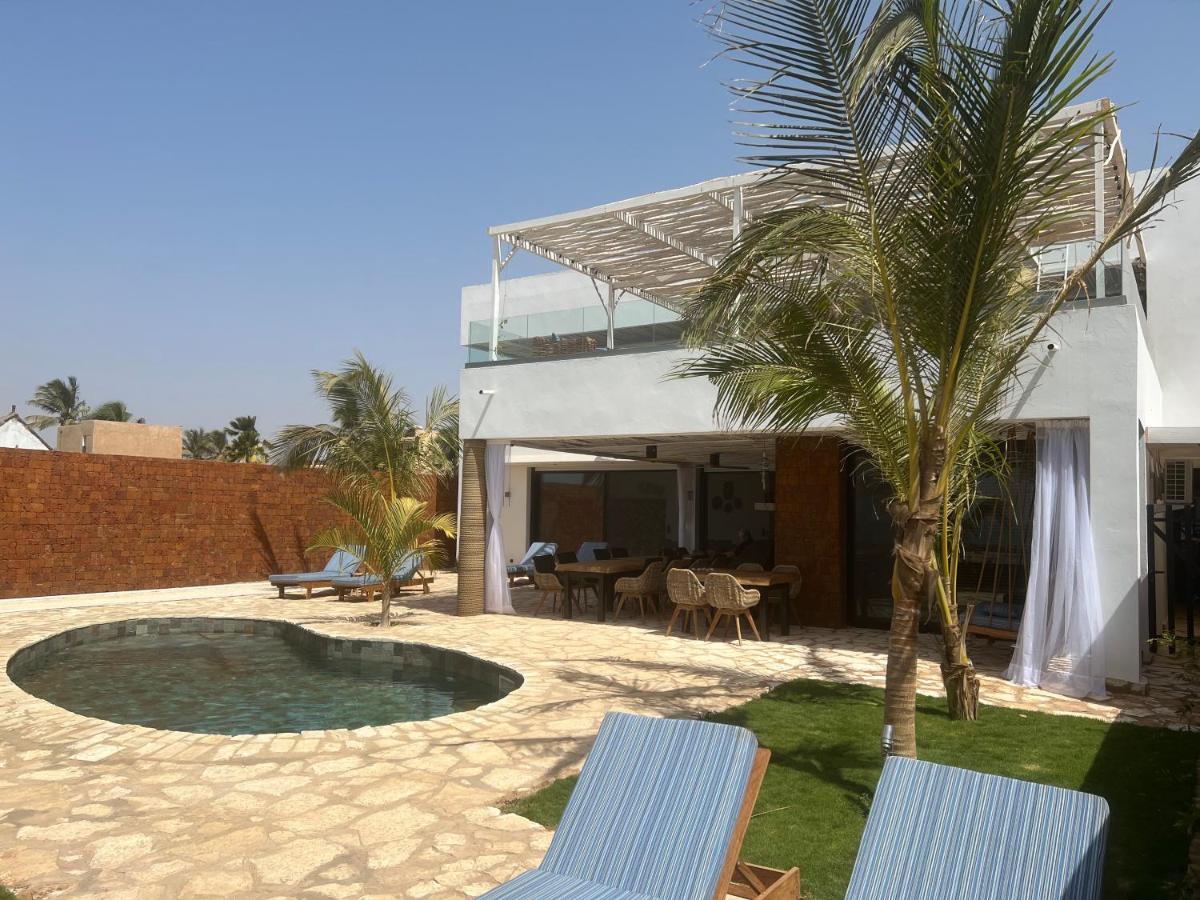 Beach House Mima Saly Portudal Εξωτερικό φωτογραφία