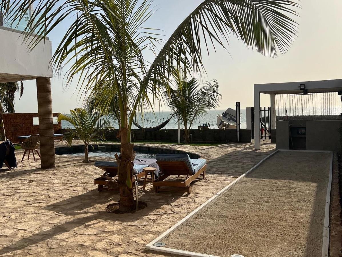 Beach House Mima Saly Portudal Εξωτερικό φωτογραφία