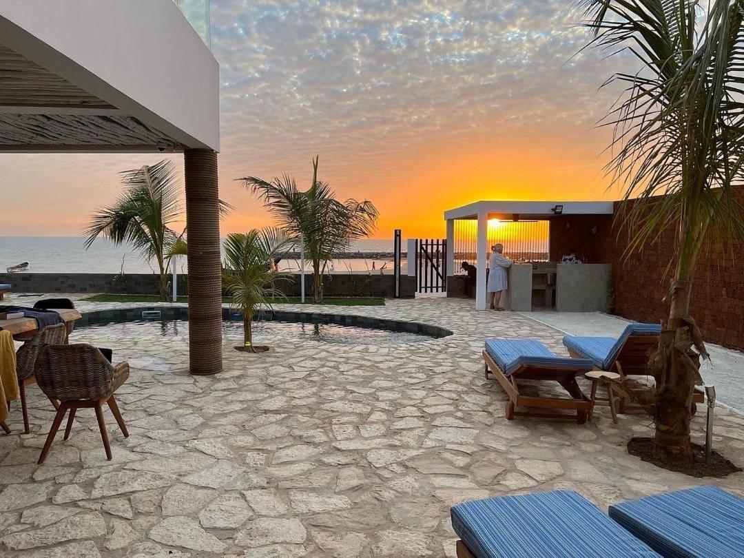 Beach House Mima Saly Portudal Εξωτερικό φωτογραφία