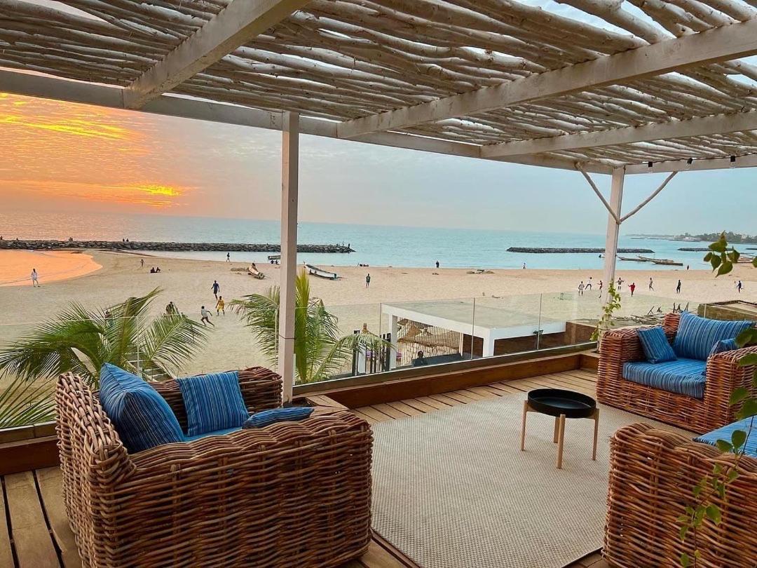 Beach House Mima Saly Portudal Εξωτερικό φωτογραφία