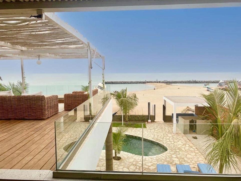 Beach House Mima Saly Portudal Εξωτερικό φωτογραφία