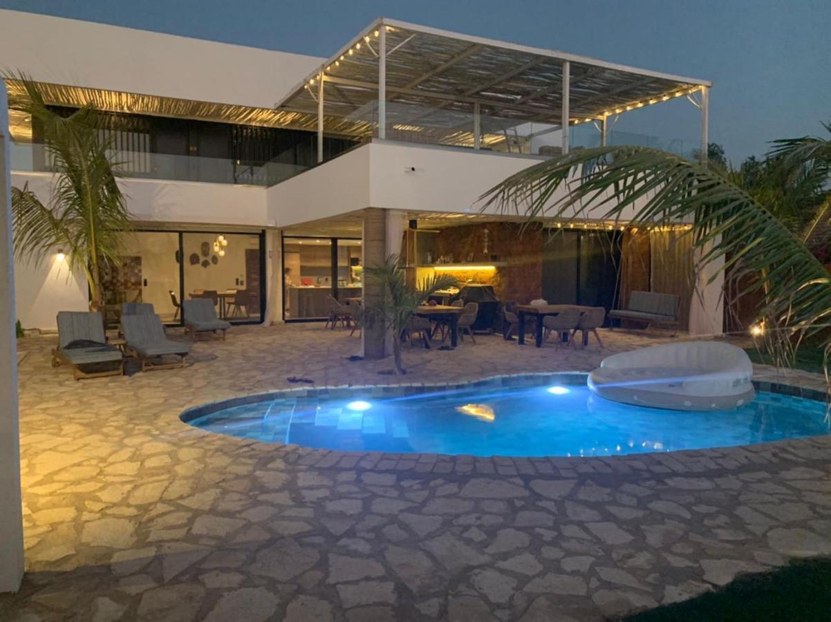 Beach House Mima Saly Portudal Εξωτερικό φωτογραφία