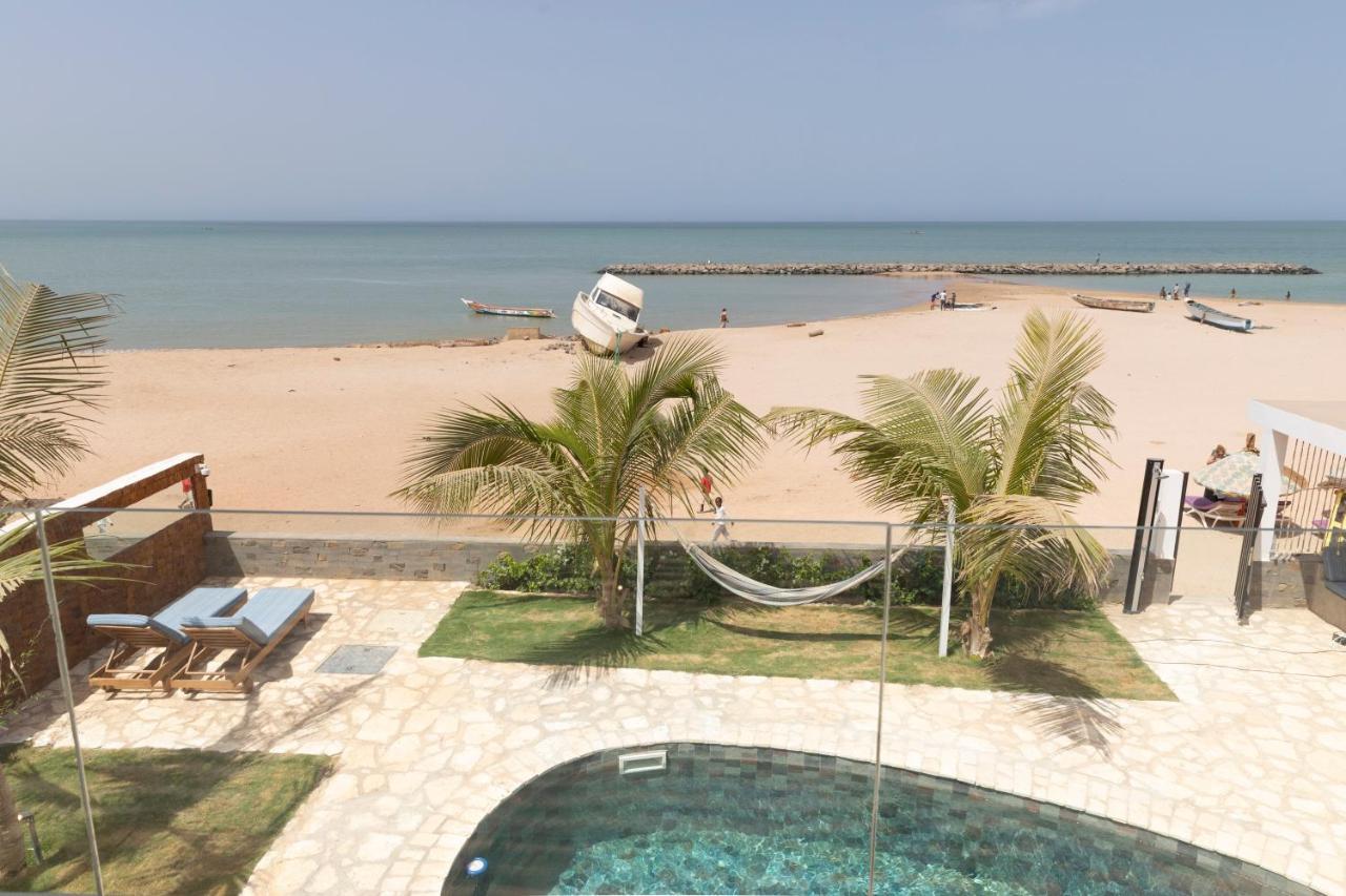 Beach House Mima Saly Portudal Εξωτερικό φωτογραφία