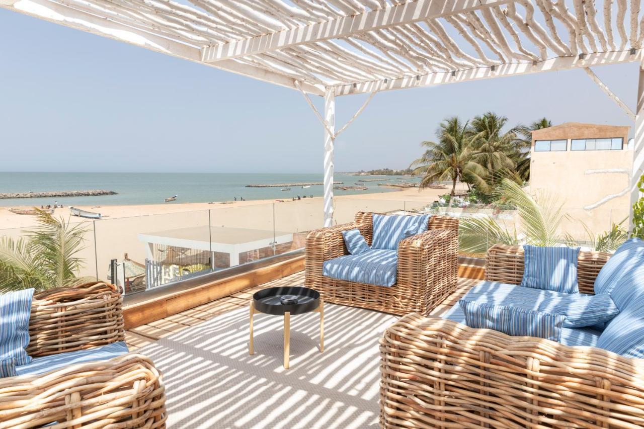 Beach House Mima Saly Portudal Εξωτερικό φωτογραφία