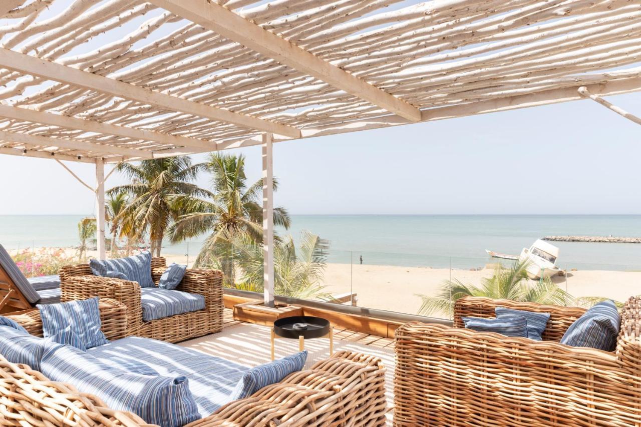 Beach House Mima Saly Portudal Εξωτερικό φωτογραφία
