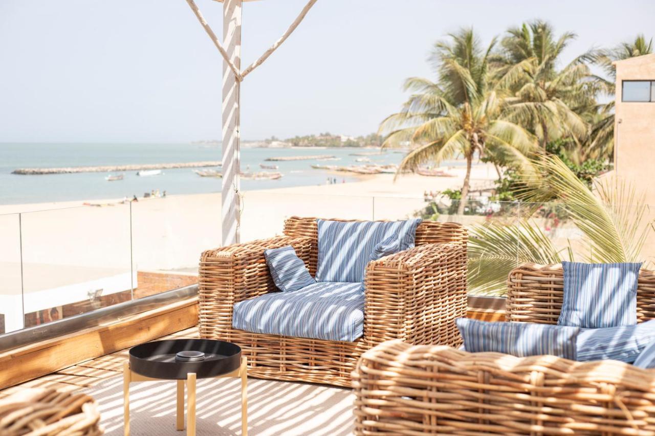 Beach House Mima Saly Portudal Εξωτερικό φωτογραφία