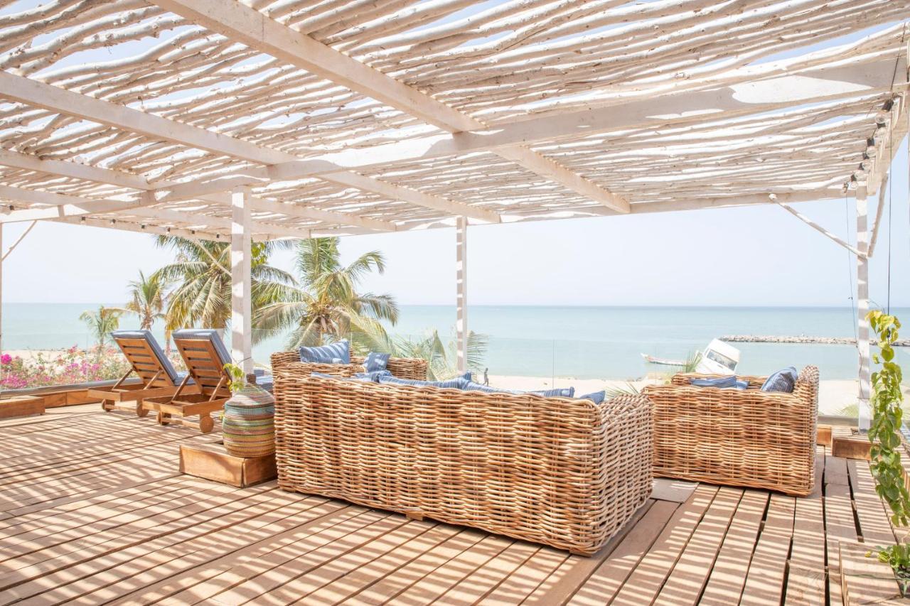 Beach House Mima Saly Portudal Εξωτερικό φωτογραφία