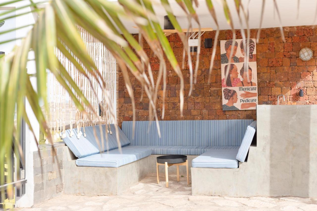 Beach House Mima Saly Portudal Εξωτερικό φωτογραφία