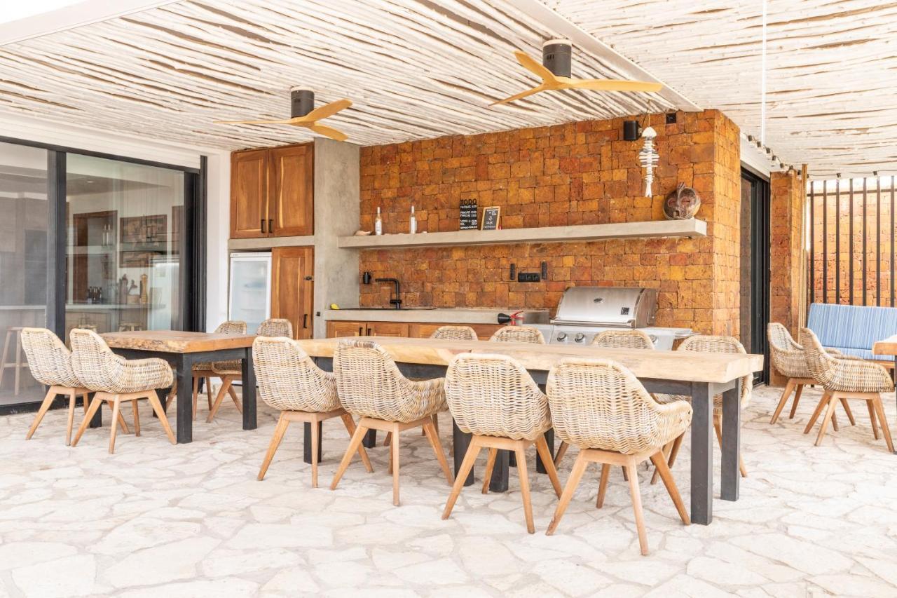 Beach House Mima Saly Portudal Εξωτερικό φωτογραφία