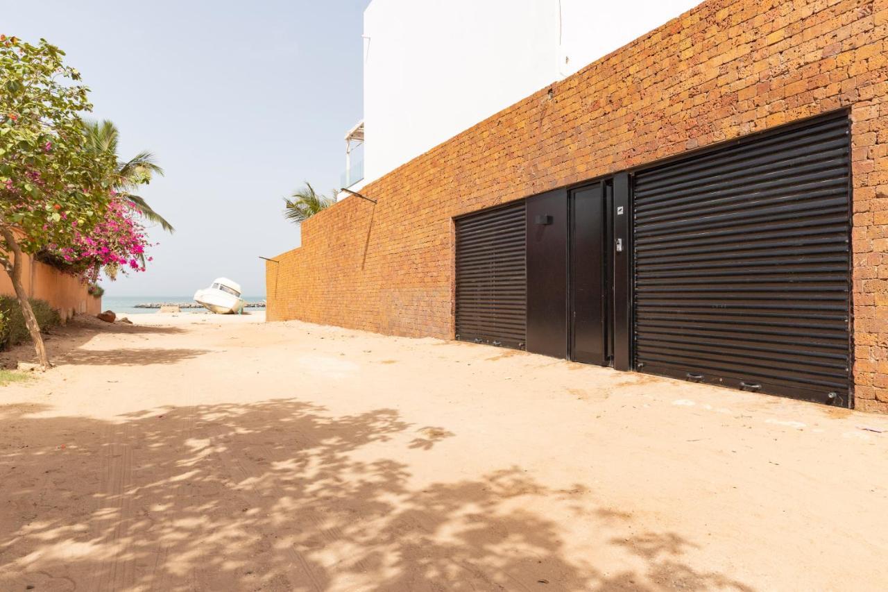 Beach House Mima Saly Portudal Εξωτερικό φωτογραφία