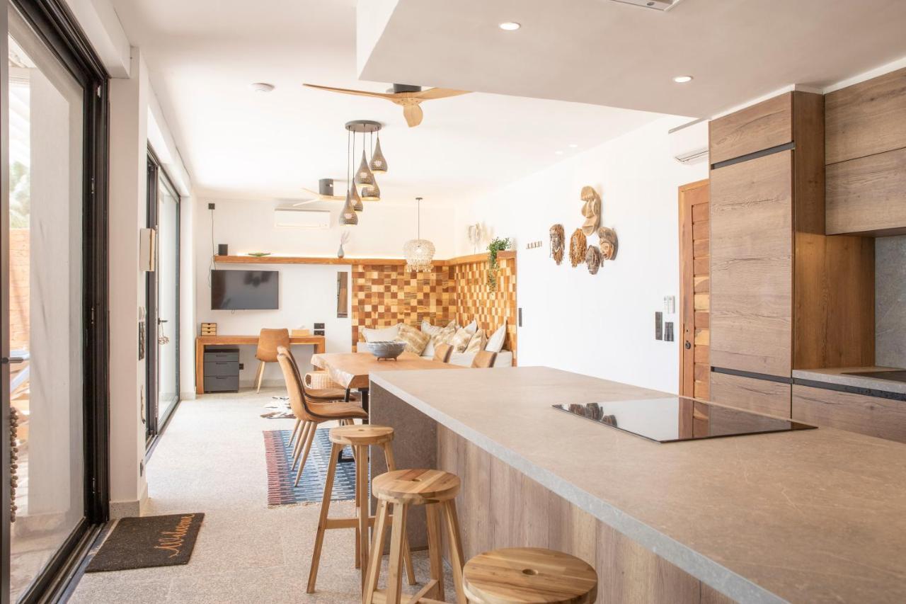 Beach House Mima Saly Portudal Εξωτερικό φωτογραφία