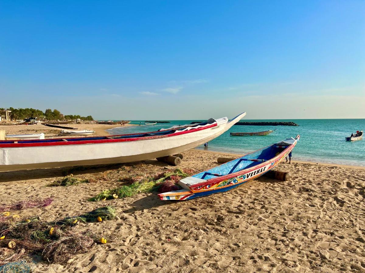 Beach House Mima Saly Portudal Εξωτερικό φωτογραφία