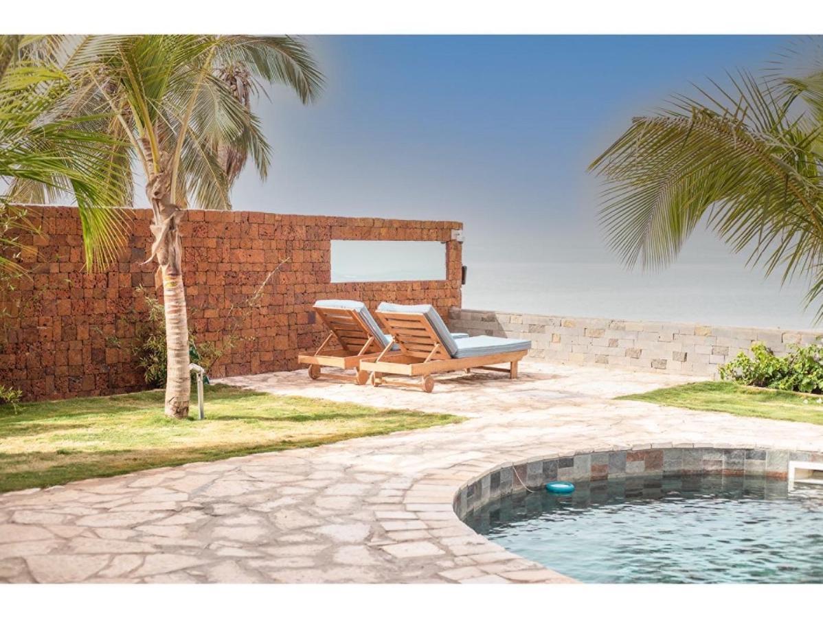 Beach House Mima Saly Portudal Εξωτερικό φωτογραφία